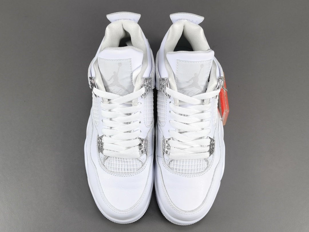 JORDAN 4 x PURE MONEY - Phantom Kicks