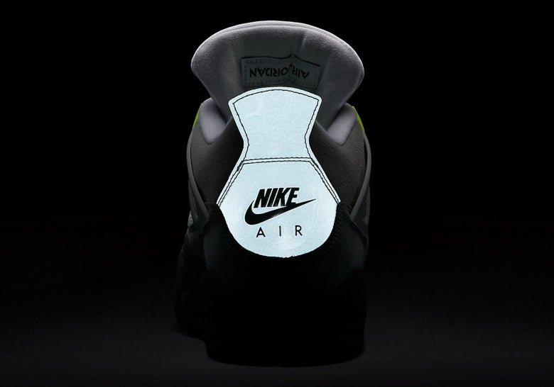JORDAN 4 x SE 95 NEON - Phantom Kicks