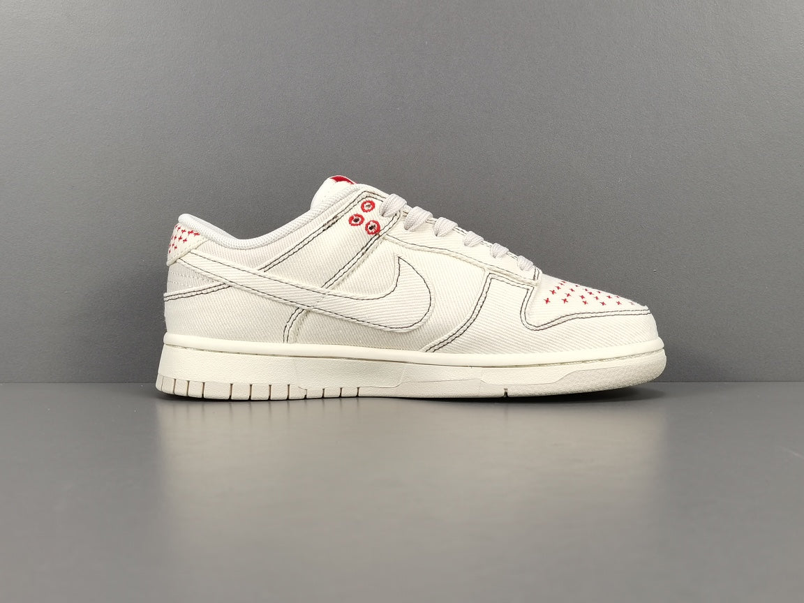 NIKE DUNK x LIGHT OREWOOD BROWN SASHIKO - Phantom Kicks