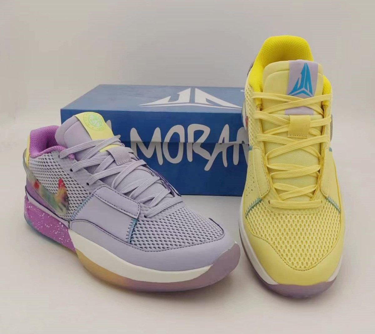 NIKE JA 1 x EYBL - Phantom Kicks