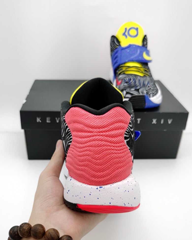 NIKE KD 14 x POP ART - Phantom Kicks