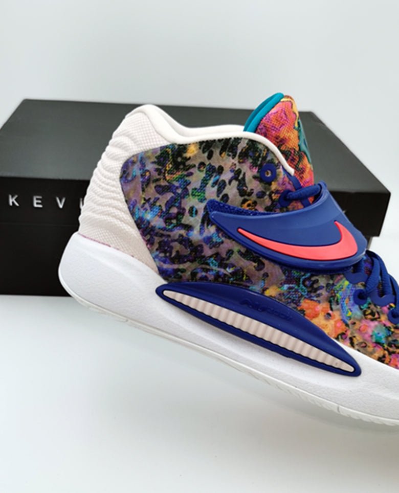 NIKE KD 14 x PSYCHEDELIC - Phantom Kicks