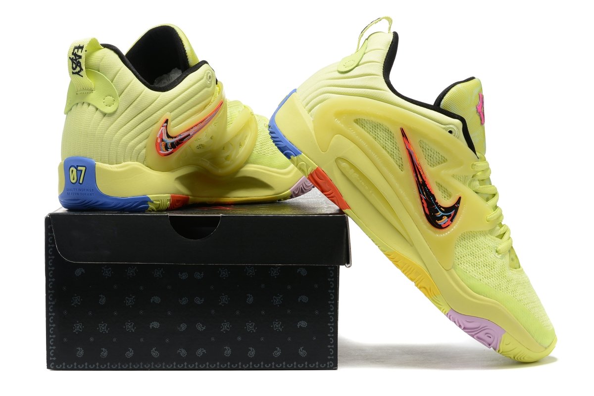 NIKE KD 15 x AIMBOT - Phantom Kicks