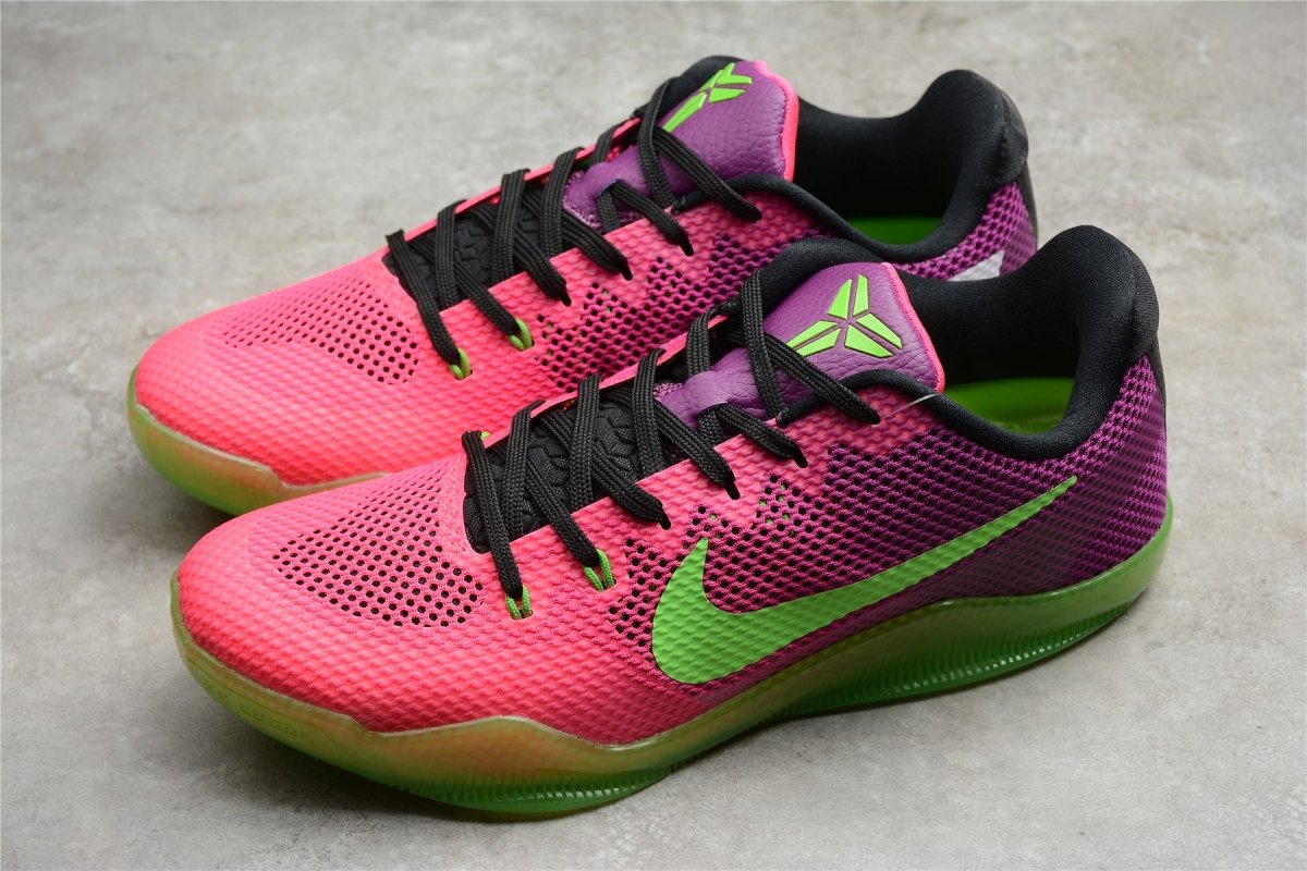 NIKE KOBE 11 EM LOW x MAMBACURIAL - Phantom Kicks