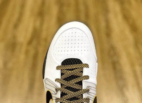 NIKE KOBE 4 PROTRO x WHITE BLACK DEL SOL - Phantom Kicks