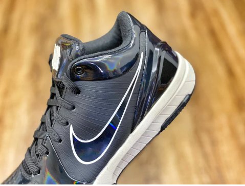 NIKE KOBE 4 x UNDEFEATED BLACK MAMBA - Phantom Kicks