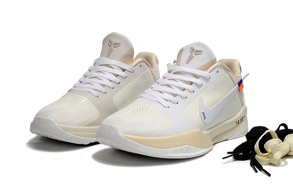 NIKE KOBE 5 x OFF-WHITE - Phantom Kicks