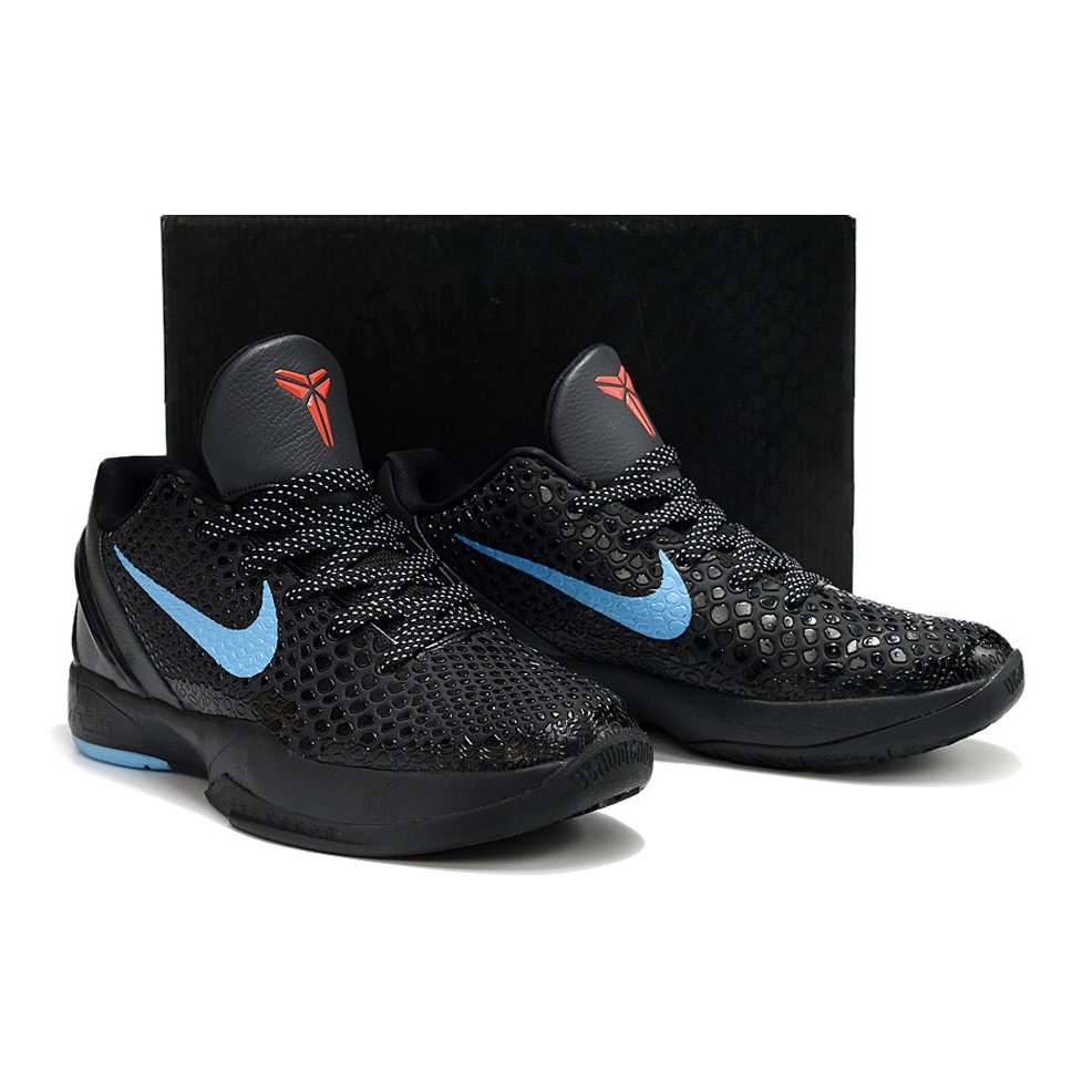 NIKE KOBE 6 PROTRO x DARK KNIGHT - Phantom Kicks