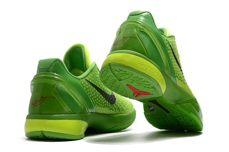 NIKE KOBE 6 PROTRO x GRINCH - Phantom Kicks