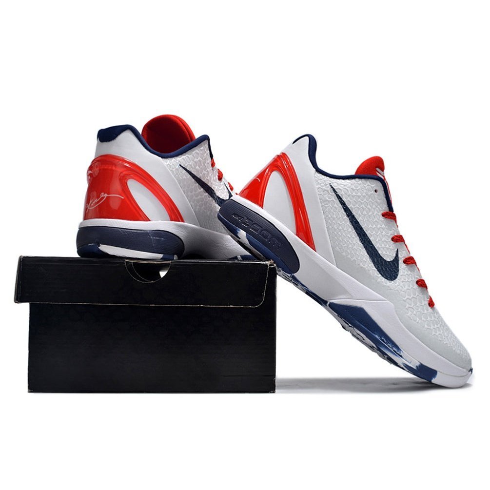 NIKE KOBE 6 PROTRO x TEAM USA PE - Phantom Kicks