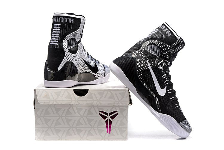 NIKE KOBE 9 ELITE x BLACK HISTORY MONTH - Phantom Kicks