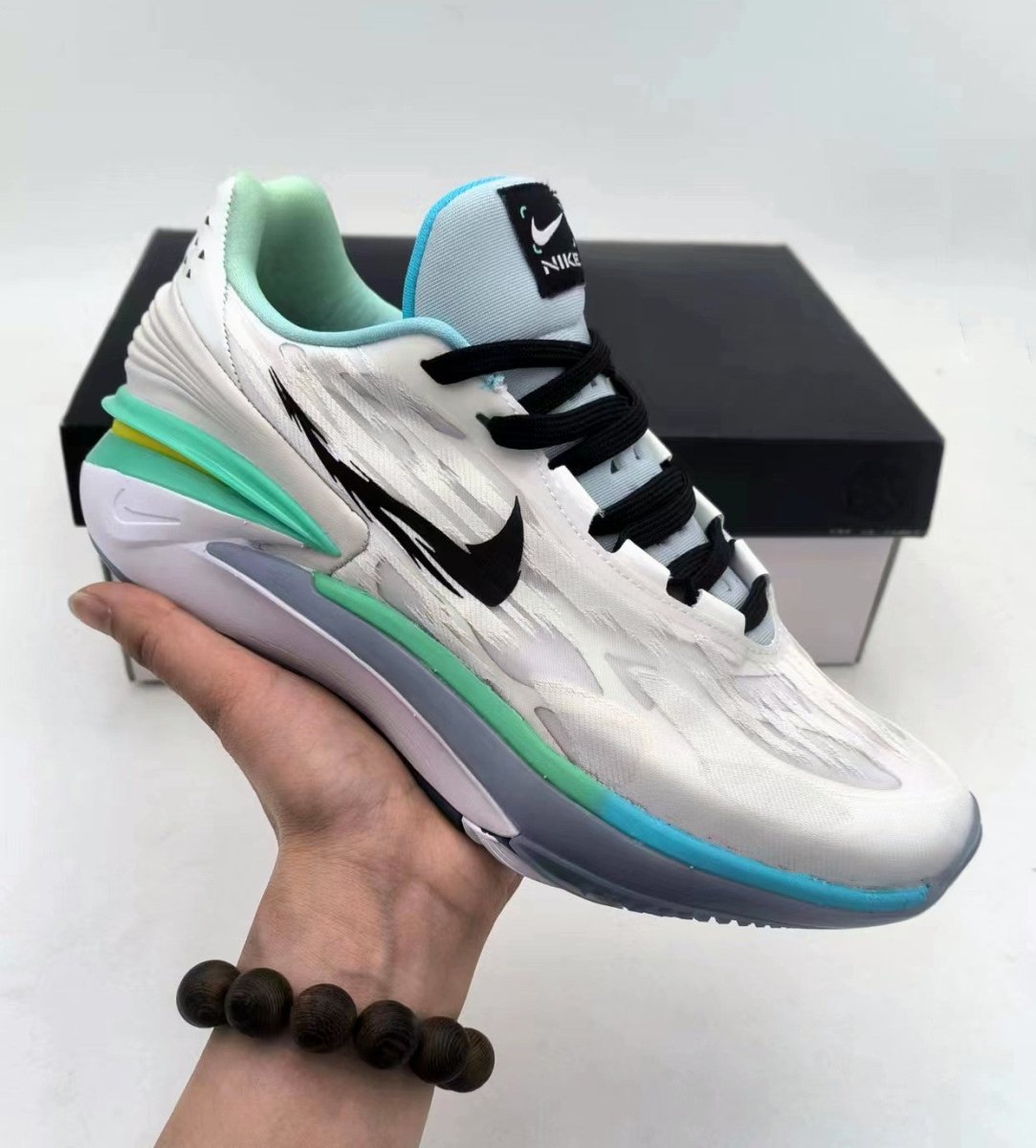 NIKE ZOOM G.T. CUT 2 x LIGHT MENTA OPTI YELLOW - Phantom Kicks