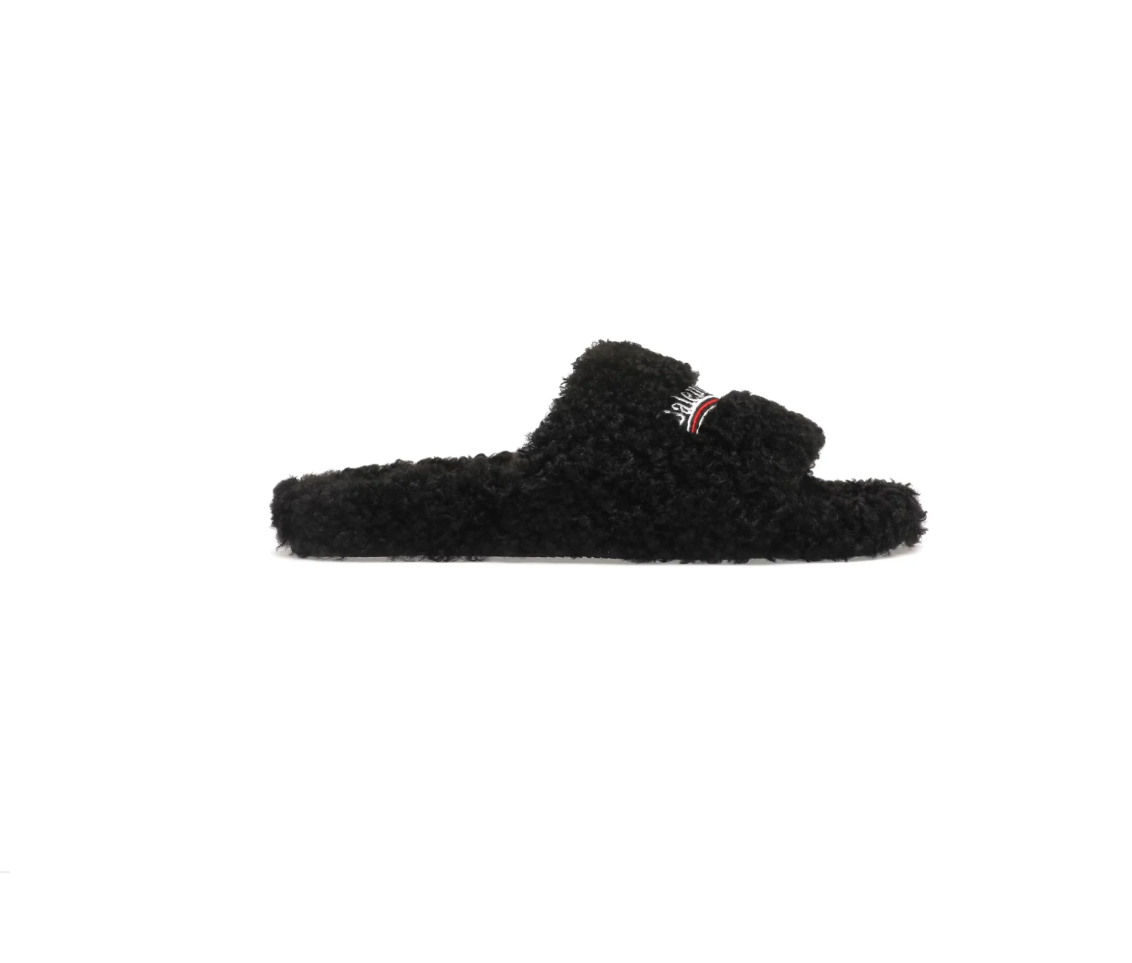 Furry slides