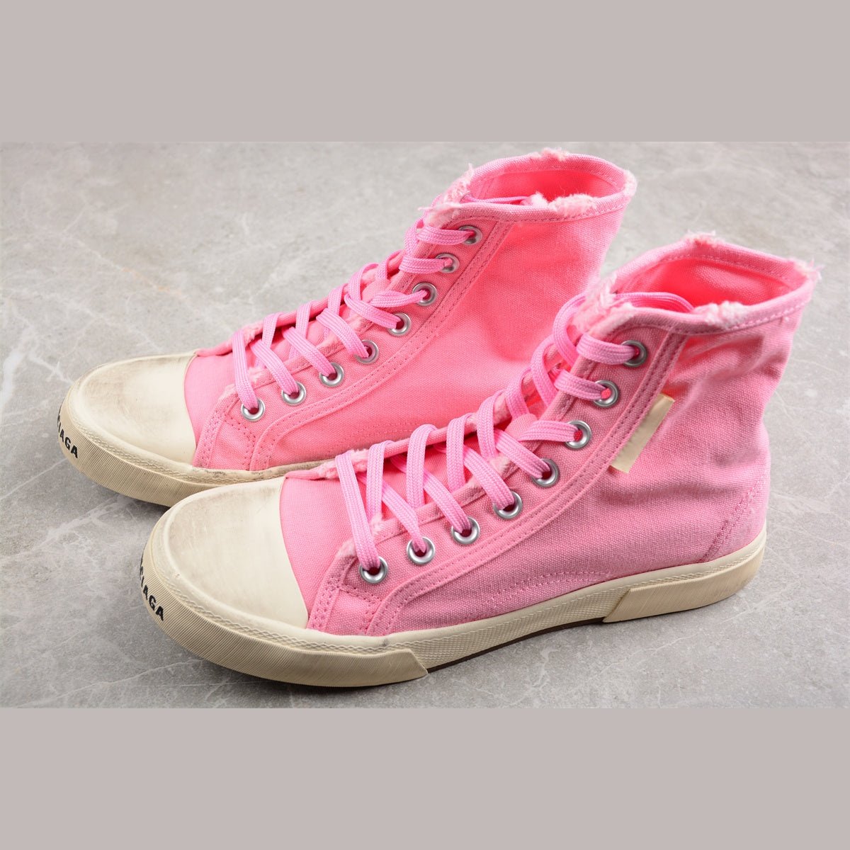 BALENCIAGA PARIS HIGH x PINK - Phantom Kicks