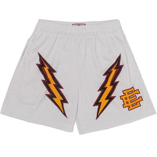 EE Shorts White Lightning - Phantom Kicks