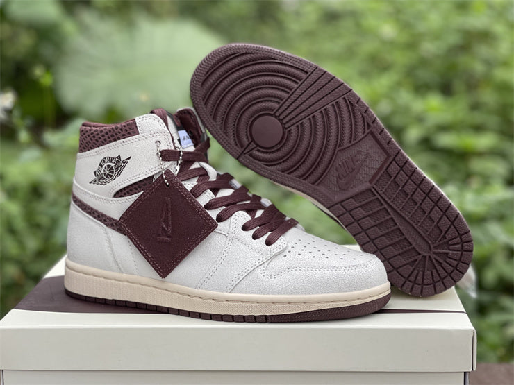 JORDAN 1 RETRO HIGH OG x A MA MANIERE - Phantom Kicks