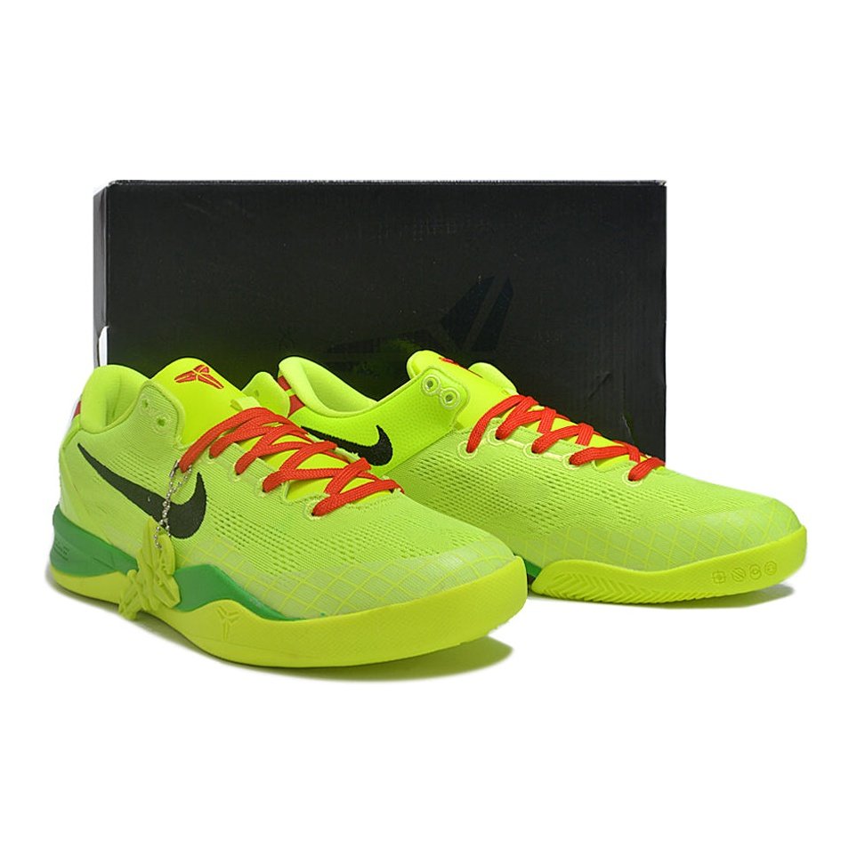 NIKE KOBE 8 x SOUR APPLE - Phantom Kicks