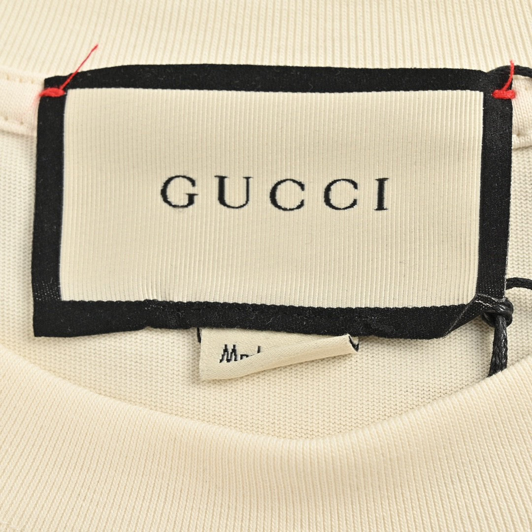 Gucci Snowboarder Graphic T-Shirt - Phantom Kicks