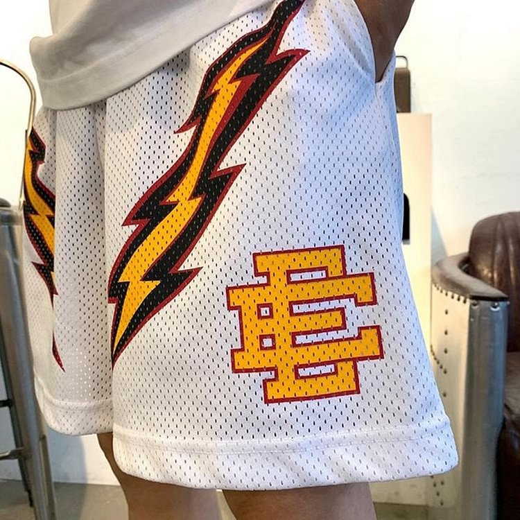 EE Shorts White Lightning - Phantom Kicks