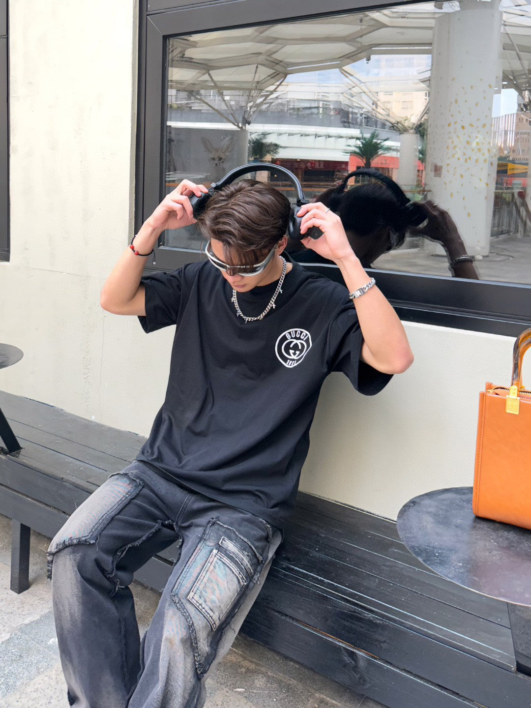 Gucci T-Shirt - 1921 Logo - Phantom Kicks