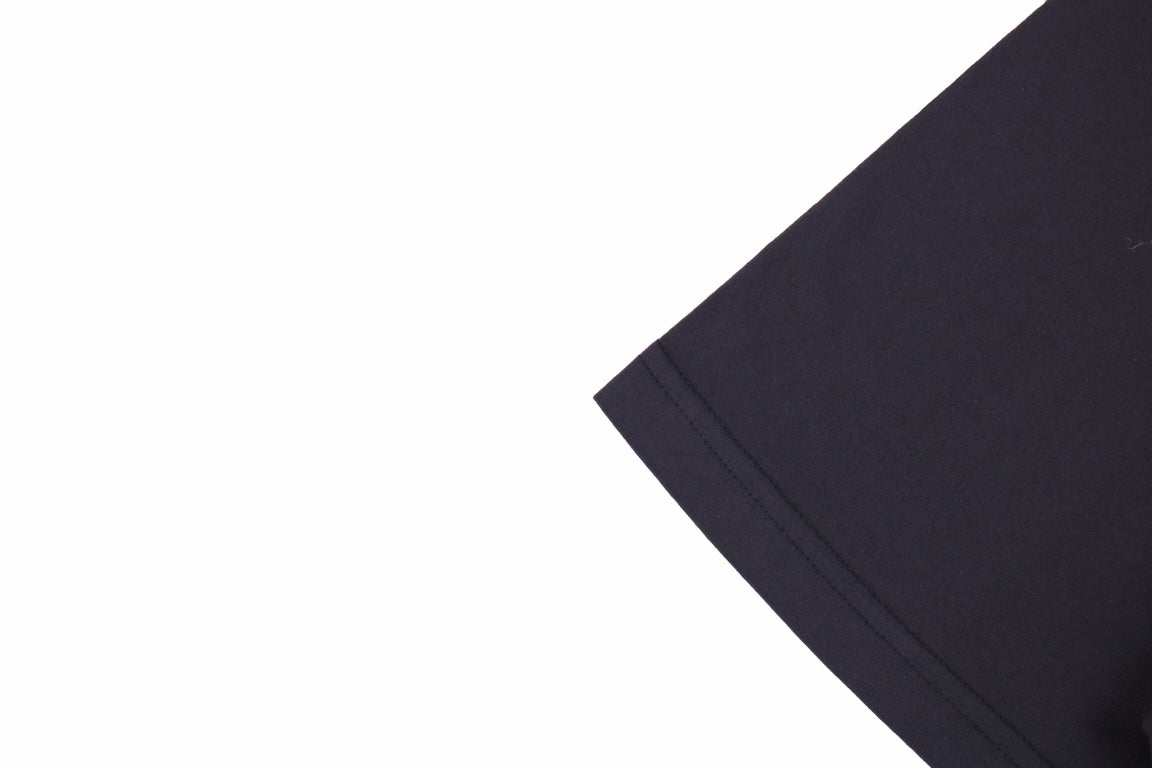 BALENCIAGA XXXL LOGO T-SHIRT BLACK - Phantom Kicks