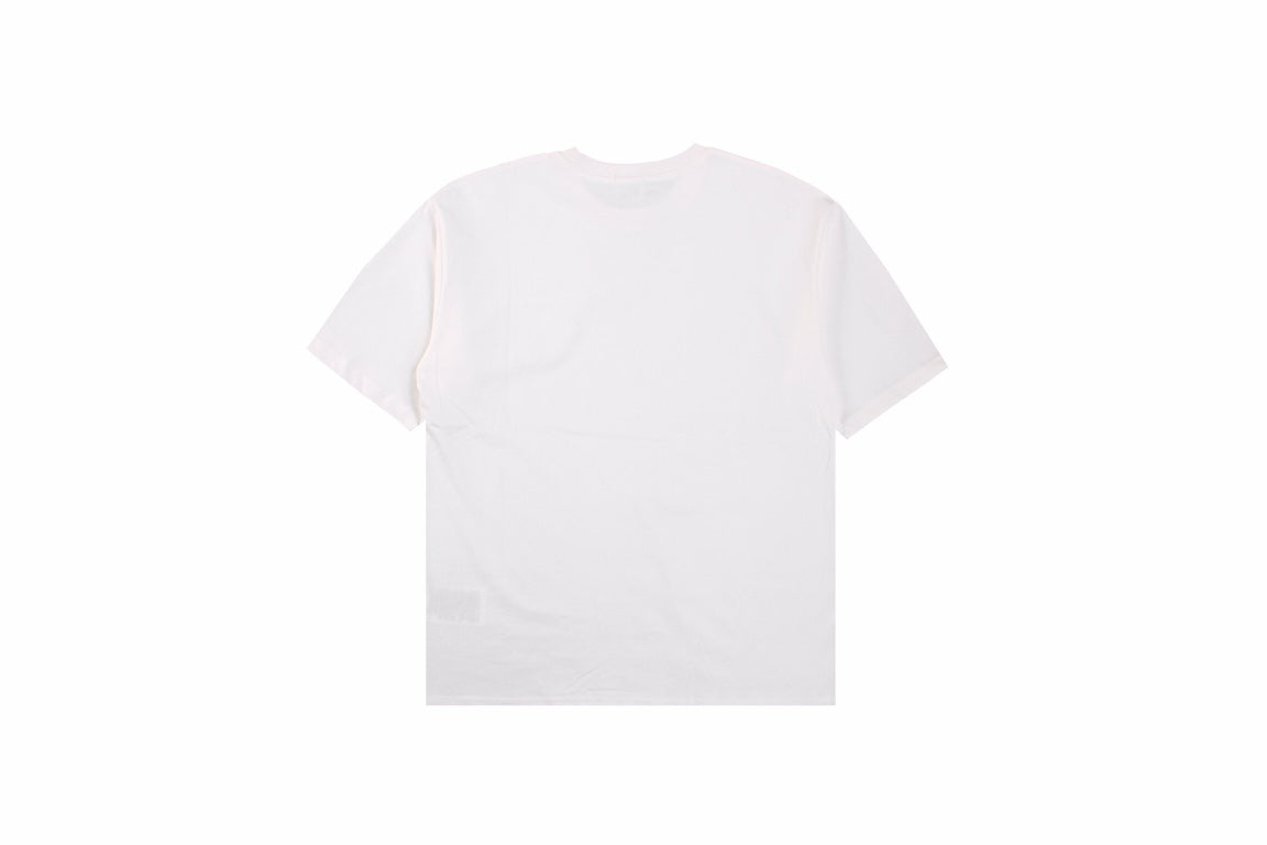 Burberry T-Shirt (White) - Phantom Kicks