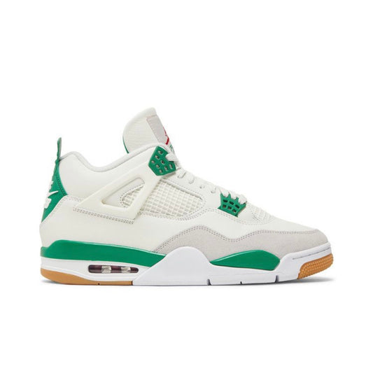 JORDAN 4 x PINE GREEN - Phantom Kicks