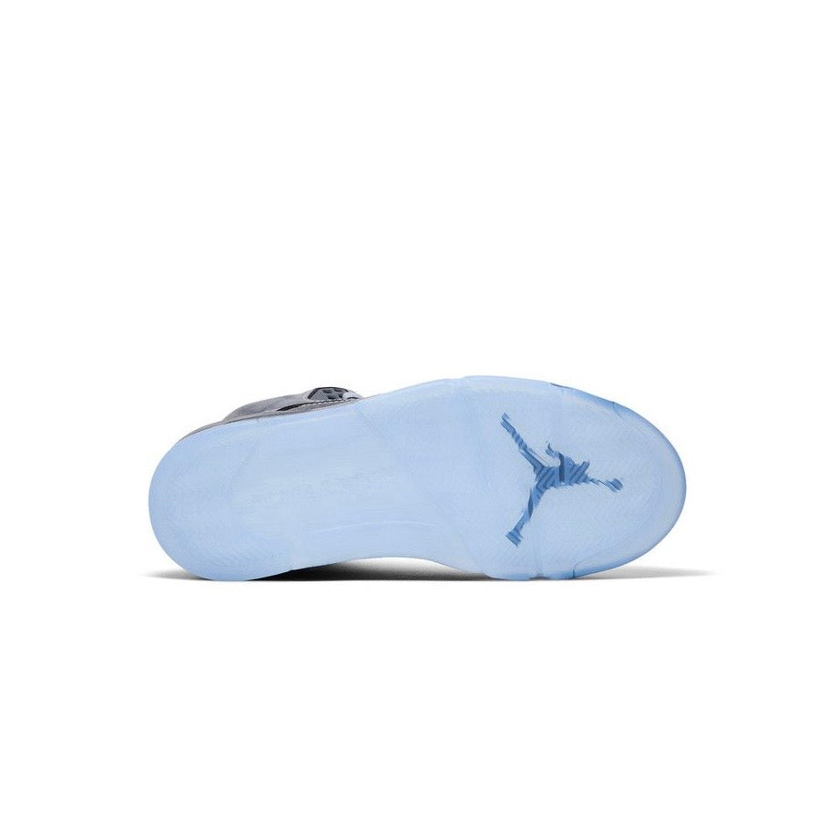 JORDAN 5 x WOLF GREY