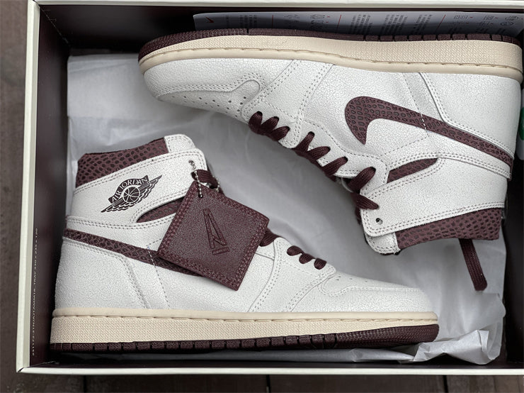 JORDAN 1 RETRO HIGH OG x A MA MANIERE - Phantom Kicks