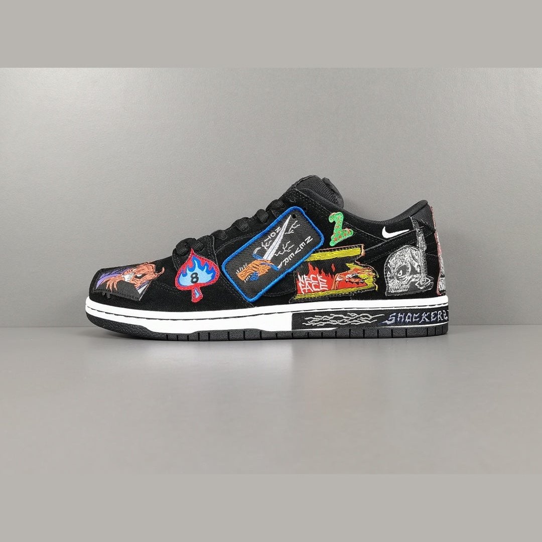 NIKE SB DUNK LOW PRO x NECKFACE - Phantom Kicks