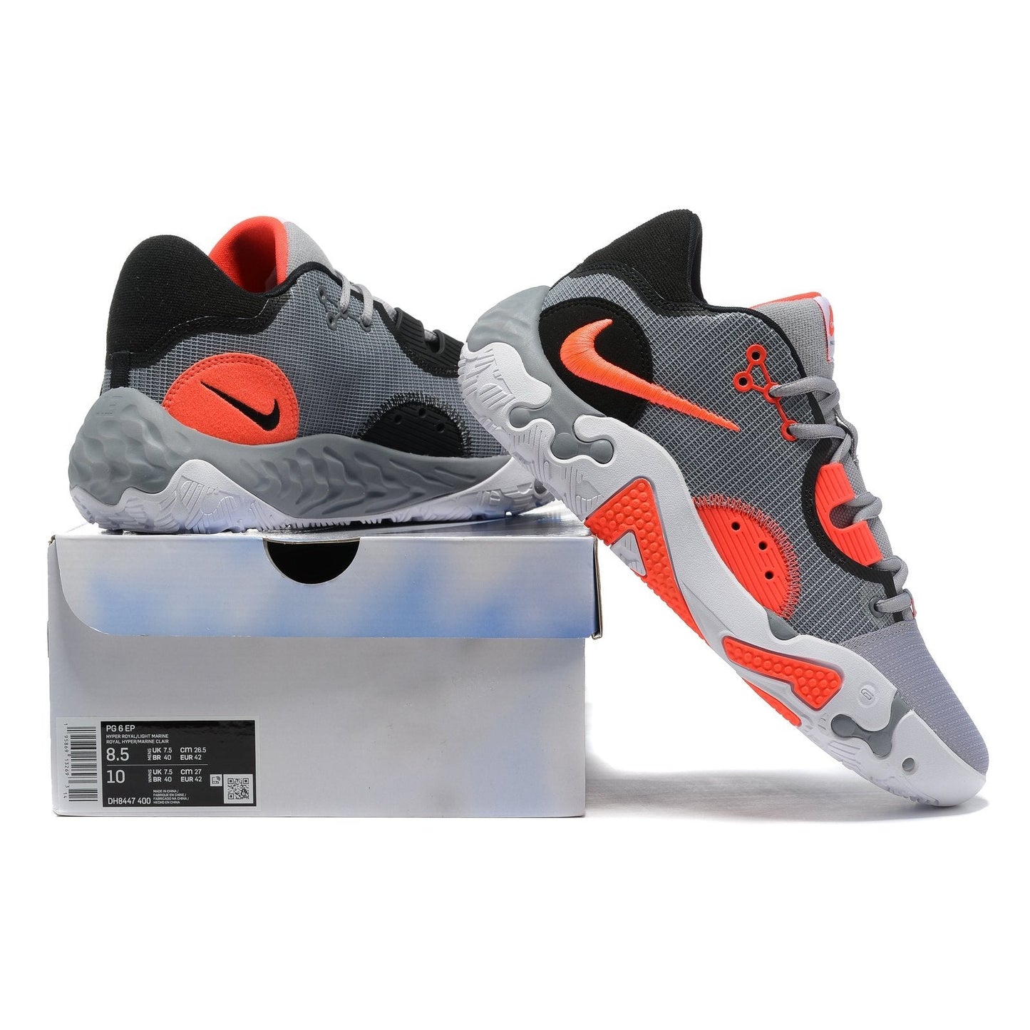 NIKE PG 6 x INFRARED - Phantom Kicks