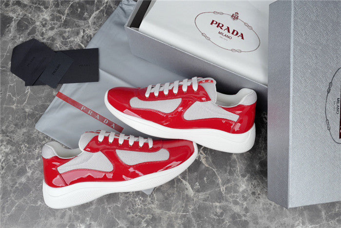 PRADA AMERICA'S CUP RED SILVER - Phantom Kicks