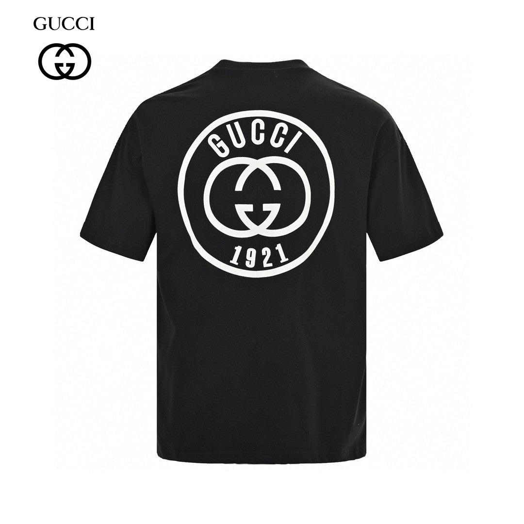 Gucci T-Shirt - 1921 Logo - Phantom Kicks