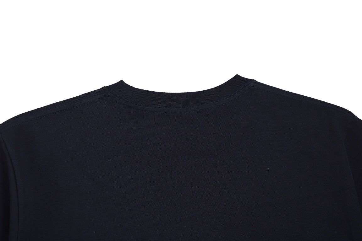 Dior 1947 T-Shirt - Navy - Phantom Kicks