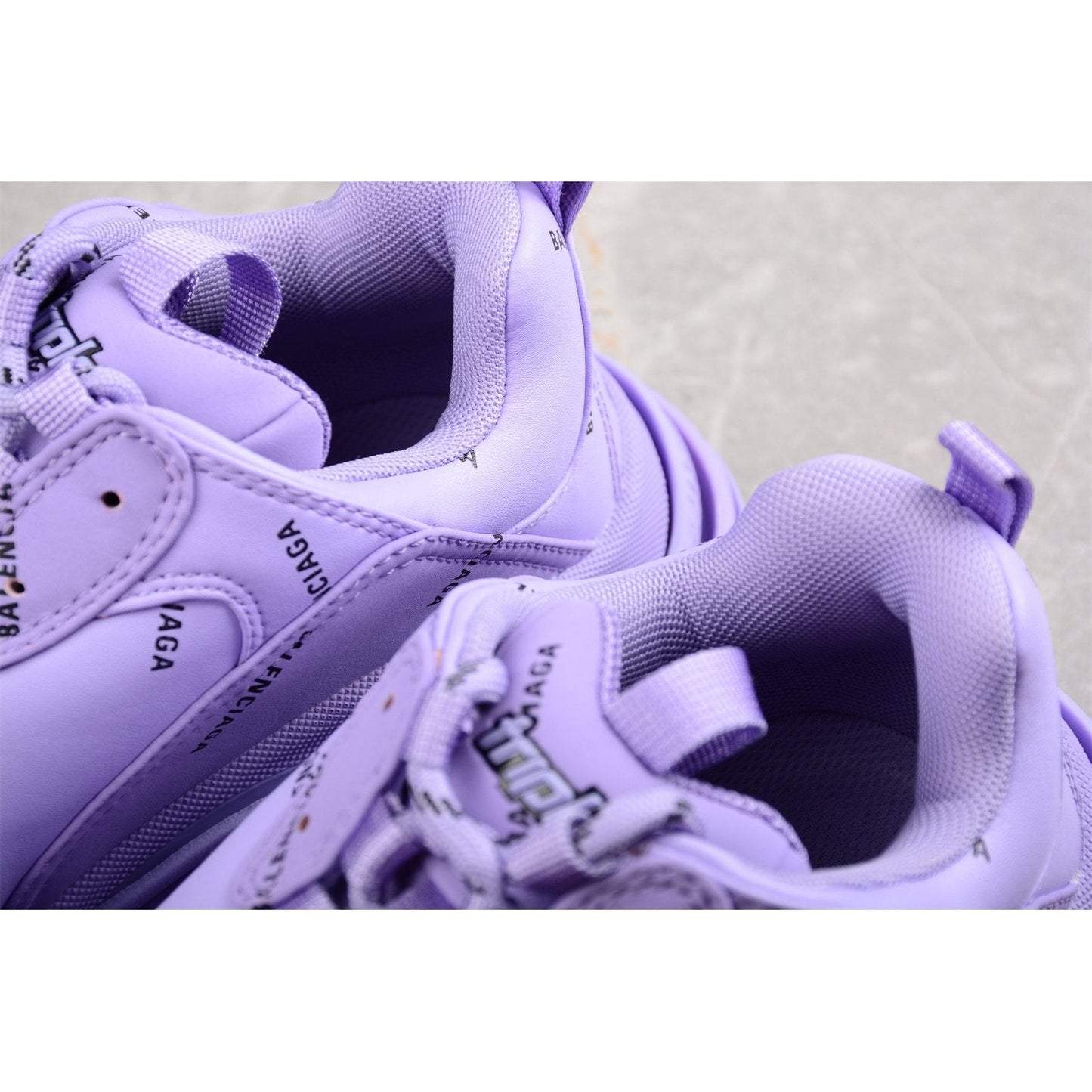 BALENCIAGA TRIPLE S x PURPLE - Phantom Kicks