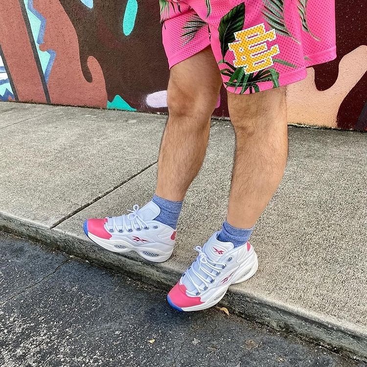 EE Shorts Flamingo Pink - Phantom Kicks