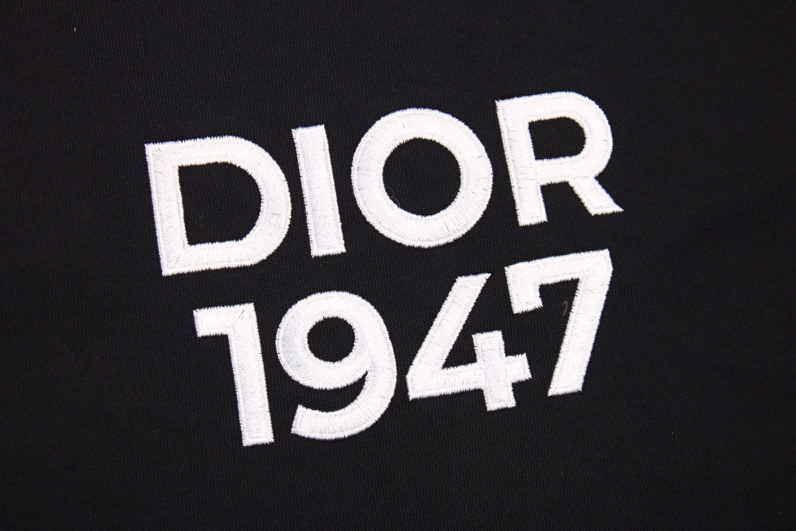 Dior 1947 T-Shirt - Navy - Phantom Kicks