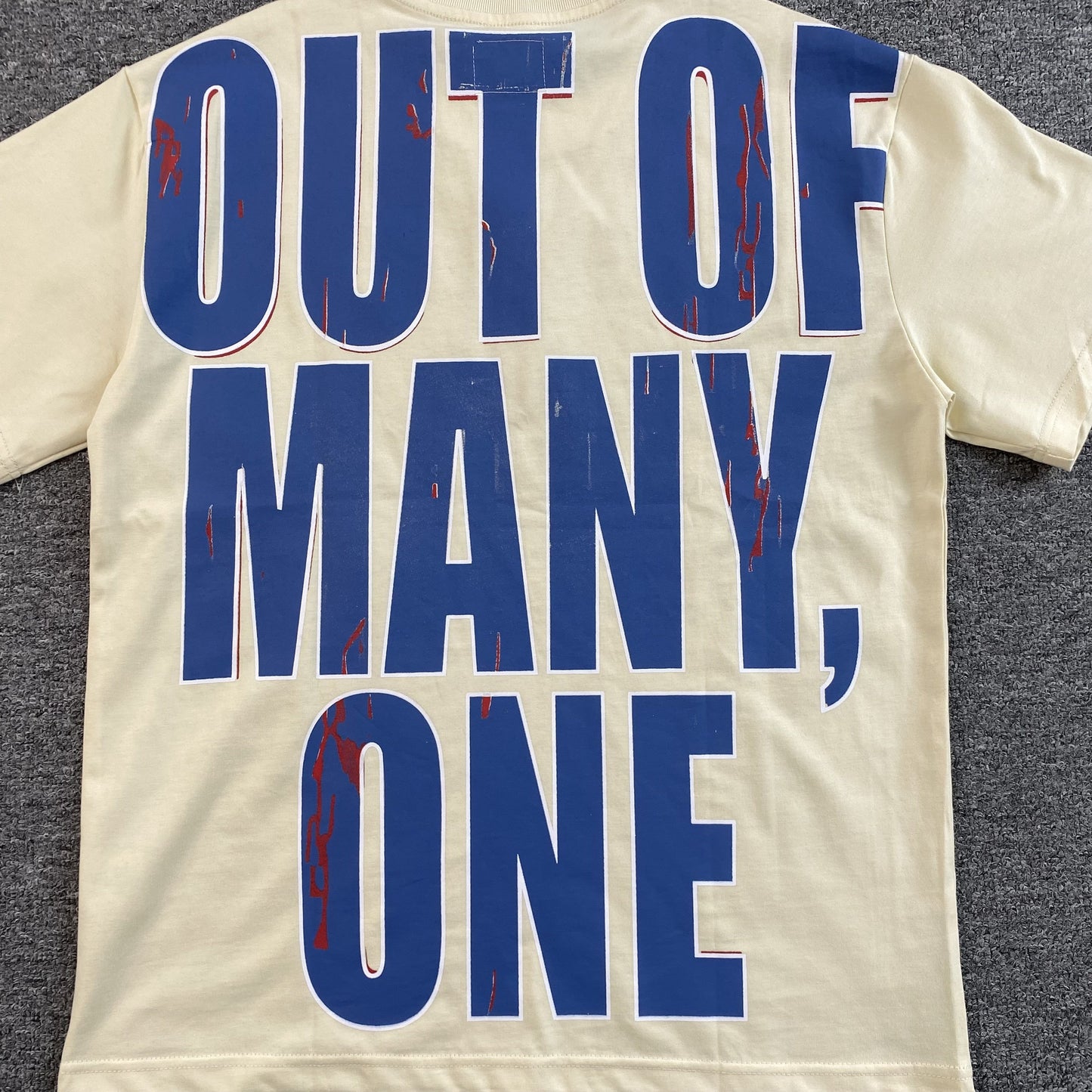 GODSPEED DREAMTEAM 24' T-SHIRT BONE - Phantom Kicks