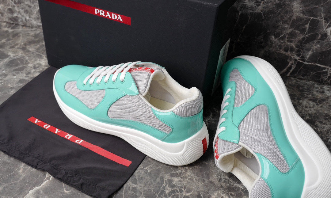 PRADA AMERICA'S CUP AQUAMARINE - Phantom Kicks
