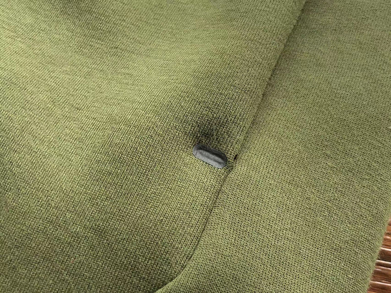 NIKE TECH FLEECE HOODIE x OLIVE GREEN - Phantom Kicks