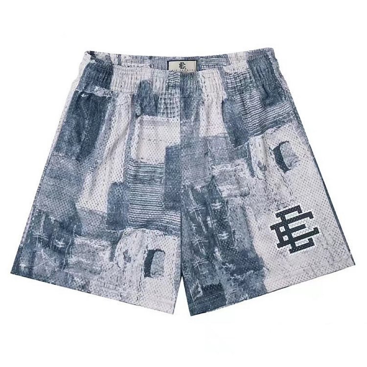 EE Shorts Silver Gray - Phantom Kicks