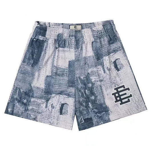 EE Shorts Silver Gray - Phantom Kicks