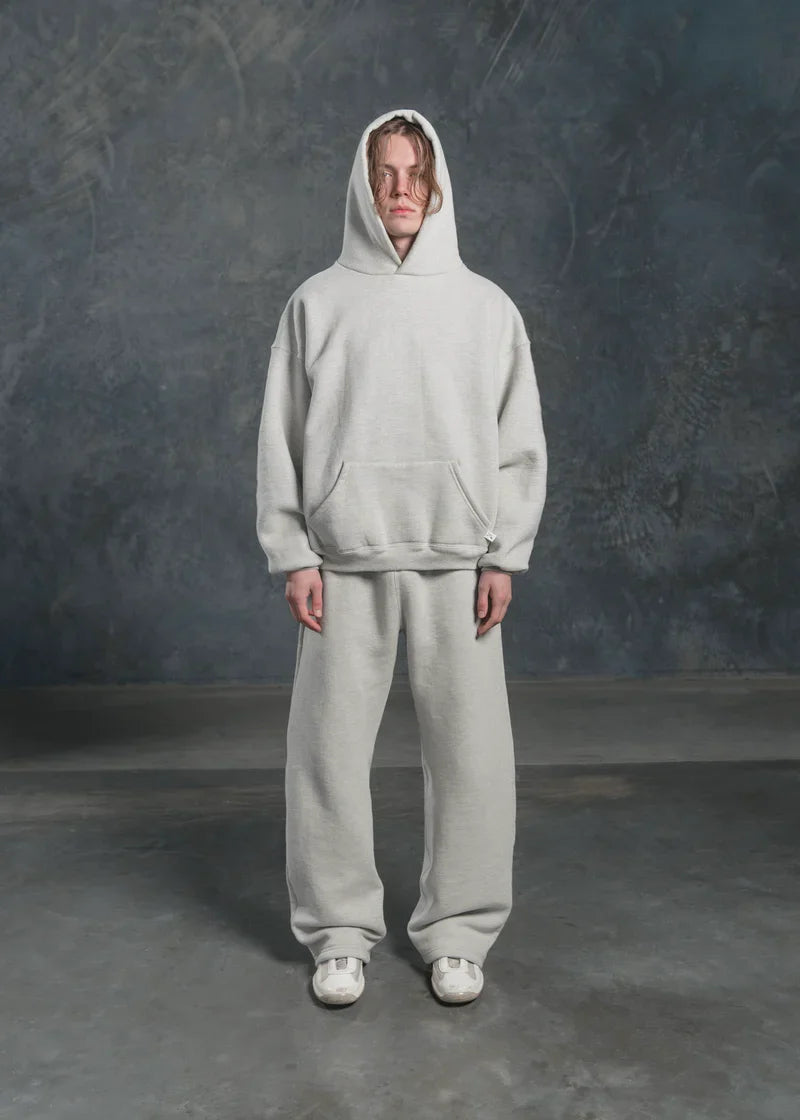 Cozy Drop Shoulder Hoodie – Unisex Fit - Phantom Kicks