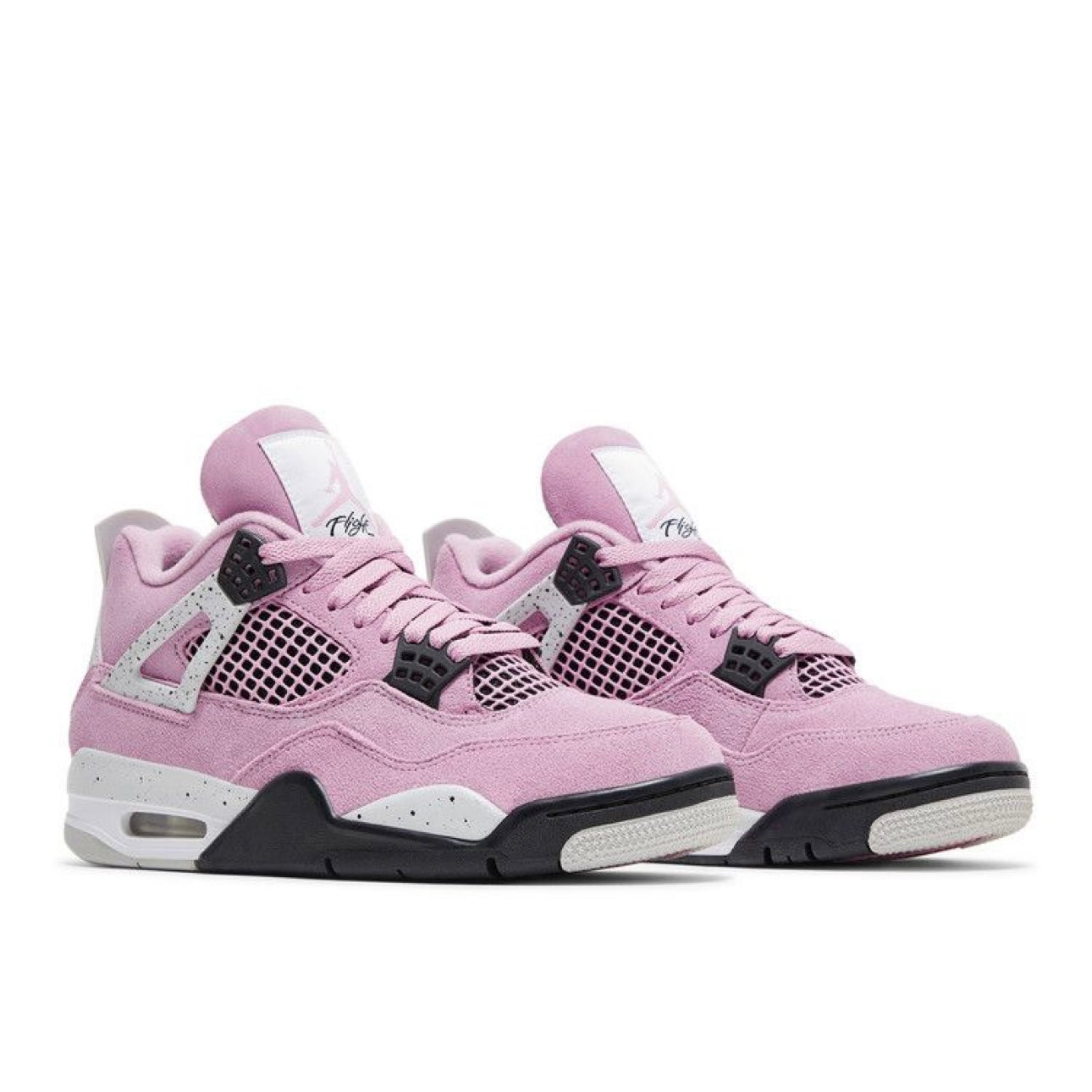 Air Jordan 4 Retro 'Orchid' - Phantom Kicks