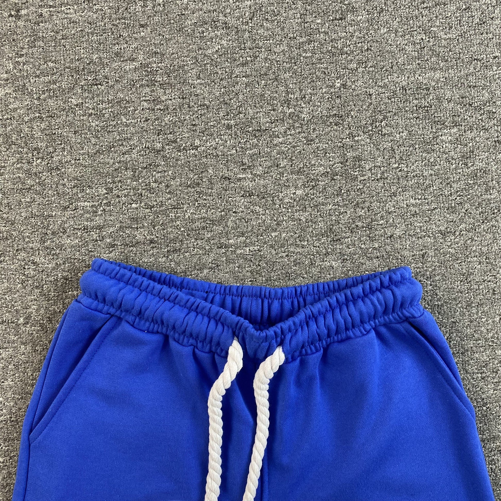 SYNA WORLD SHORTS BLUE - Phantom Kicks