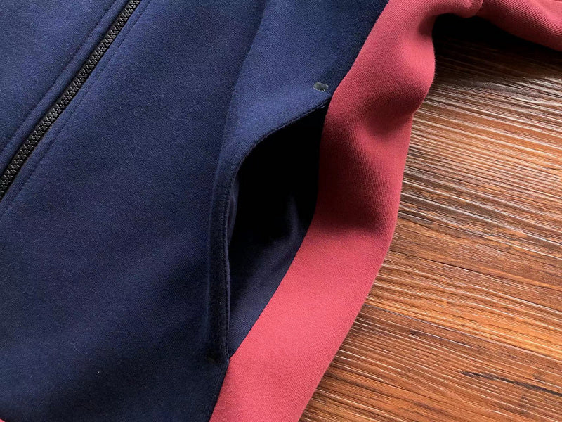 NIKE TECH FLEECE HOODIE x CEDAR/OBSIDIAN - Phantom Kicks