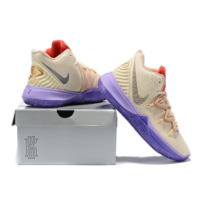 NIKE KYRIE 5 x CONCEPTS IKHET - Phantom Kicks