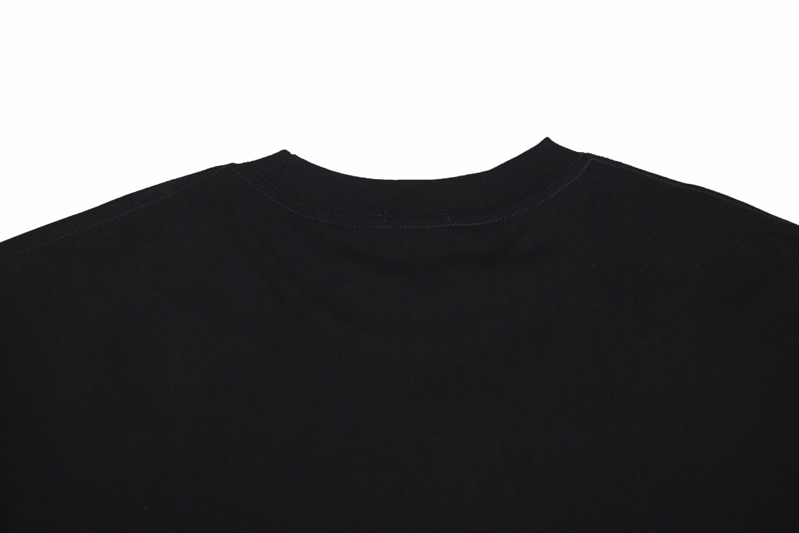 Burberry T-Shirt (Black) - Phantom Kicks