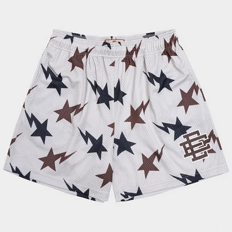 EE White Brown Star - Phantom Kicks