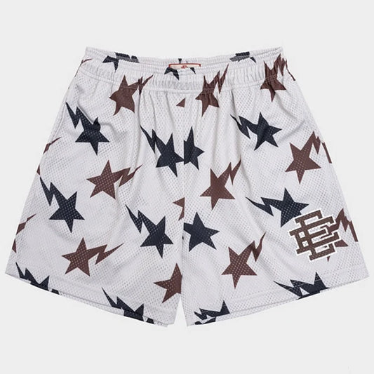 EE White Brown Star - Phantom Kicks